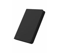 Zipfolio 320 - 16-Pocket XenoSkin Black