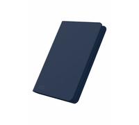 Zipfolio 320 - 16-Pocket XenoSkin Blue