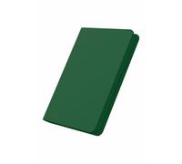Zipfolio 320 - 16-Pocket XenoSkin Green