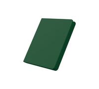 Ultimate Guard UG Quadrow Zipfolio XenoSkin Green