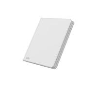 Ultimate Guard Zipfolio 480 24 Pocket Xenoskin Trading Card Folder Clear Kids