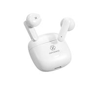ZIPFORCE True Wireless Earbuds, Semi-In-Ear Bluetooth 5.4,Bluetooth Earbuds with Easy Touch Control, Light-Weight Comfortable,IPX5 Waterproof TWS, Ergonomic Fit for Daily Use Work Study Travel
