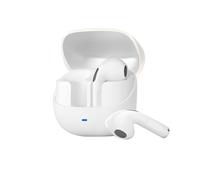 ZIPFORCE True Wireless Earbuds, Semi-In-Ear Bluetooth 6.0, Bluetooth Earbuds with Easy Touch Control, Light-Weight Comfortable,IPX6 Waterproof TWS, Ergonomic Fit for Daily Use Work Study Trave