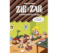 Zipi y Zape. Expertos en juguetes (Magos del Humor 219) (Bruguera Clásica)