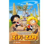 Zipi y Zape - Las Monstruosas Aventuras de Zipi y Zape - Audio: Spanish - Region 2 (Import)