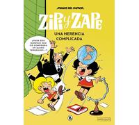 Zipi y Zape. Una herencia complicada (Magos del Humor 221) (Bruguera Clásica)