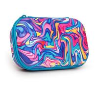 ZIPIT Colorful Pencil Box for Girls, Cute Pencil Case for School, Large Capacity Stationery Organizer Box