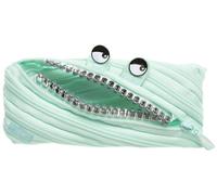 ZIPIT Grillz Pencil Case, Mint