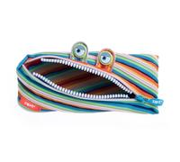 ZIPIT Monster Pencil Case for Kids | Pencil Pouch for School, College and Office | Pencil Bag for Boys & Girls (Colorful)