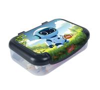 ZIPIT Recycled Plastic Pencil Box for Boys | Pencil Case for School | Large Capacity Pencil Box (Robot)