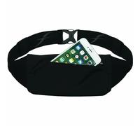 Zipless belt and waterproof pocket Fitletic Noir TU