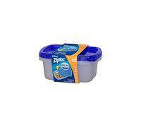 Ziploc 70941 9 Cup Large Square Container - 2 Count2
