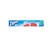 Ziploc Freezer Bags, 2 Gallon, 10 CT (Pack - 1)