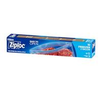 Ziploc Freezer Bags, 2 Gallon, 10 CT (Pack - 1)