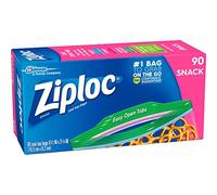 Ziploc Snack Bags