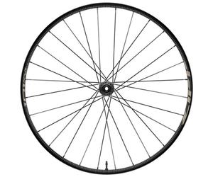 Zipp 101 XPLR Carbon Tubeless Disc Front Clincher Wheel - 700c - Black / 12mm Axle / Centerlock / Front / Clincher / 700c