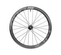 ZIPP 303 FIRECREST CARBON TUBELESS DISC BRAKE CENTER LOCKING 700C REAR 24SPOKES XDR 12X142MM STANDARD GRAPHIC A1: BLACK 700C