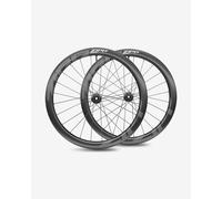 Zipp 303 S Black Carbon Tubeless Disc Brake Wheelset - Shimano
