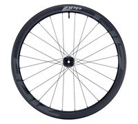 Zipp 303 S isc Tubeless Road Wheel Set Silver 12 x 100/12 x 142 mm / Shimano/Sram HG 12 x 100/12 x 142 mm Black