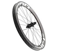 Zipp 303 Xplr S Tubeless Gravel Rear Wheel Silver 12 x 142 mm / Shimano/Sram HG 12 x 142 mm White Graphic