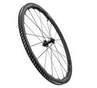Zipp 353 Nsw Axs Cl Disc Tubeless Road Front Wheel 12 x 100 mm Black