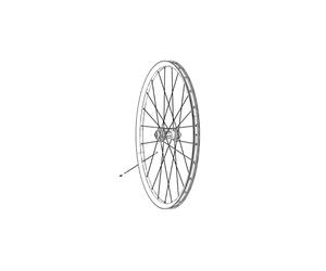 Zipp 3ZERO MOTO Rim Strip Tubeless Tape Kit 29"
