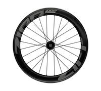 Zipp 404 Firecrest Tubeless Road Rear Wheel Black 10 x 135 mm / Shimano/Sram HG