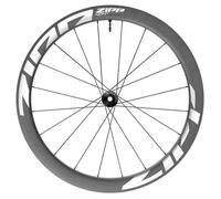 Zipp 404 S Carbon Tubeless A1 Front Wheel - White