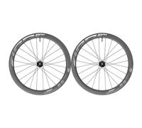 Zipp 404 S Carbon Wheelset in Dark Grey 11/12 Speed
