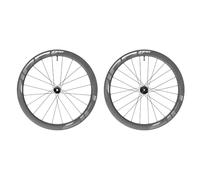 Zipp 404 S Tubeless Disc Center Lock Wheelset 12x100 / 12x142 Black Grey, Groups Shimano