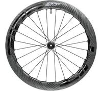 Zipp 454 NSW Carbon Tubeless Disc Brake Center Locking 700C Front Wheel- ZR1SL Hub Ceric Bearings Standard Graphic C1
