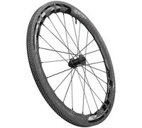Zipp 454 Nsw Cl Disc Tubeless Road Front Wheel 12 x 100 mm Black