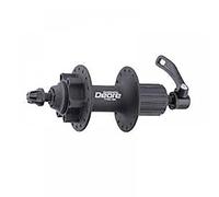 ZIPP accessorio perno mozzo alluminio perno posteriore nero mozzo ZR1 disc