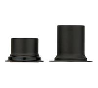 Zipp Zr1 Disc Sram Xdr 11s Rear Hub End Caps Black 12 x 142 mm