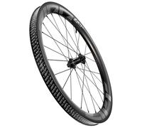 Zipp Am 303 Xplr S isc Tubeless Road Front Wheel 12 x 100 mm Grey Graphic 1