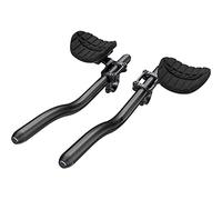 Zipp Vuka High Clip Race Aero Bars Black 31.8 mm / 330 mm