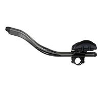 ZIPP extension vuka alumina clip aluminum under 31.8 with extension evo 110 carbon matt black 2020