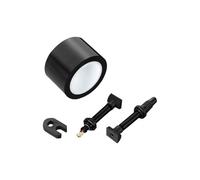 Zipp Tubeless Kit 26 Mm Tape/2 Universal Valves 80 Mm/1 Valve Core Wrench