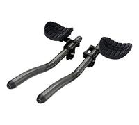 Zipp Vuka High Clip Race Aero Bars Black 31.8 mm / 330 mm