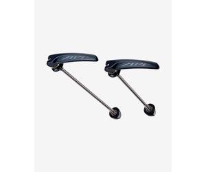 Zipp QR Stainless Steel 100/130 Quick Release Skewers Black