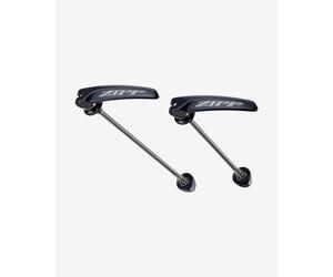 Zipp QR Stainless Steel 100/135 Quick Release Skewers Black