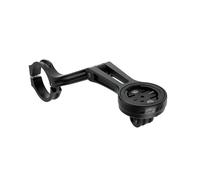 Zipp 35 Mm Quarter Turn Twist Lock Handlebar Cycling Computer Mount Silver One Size Black