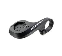 Zipp Quickview TT Garmin GPS and Computer Mount, Quarter Turn/Twistlock, Black, 22.3 mm