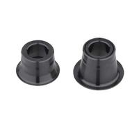 Zipp Rear Caps 177 Disc Adapter 12 x 142 mm Black