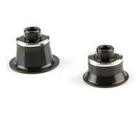 Zipp Rear Caps 177 Disc Qr One Size Grey