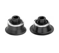 Zipp Rear Caps 177 Qr Adapter One Size Black