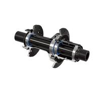 ZIPP Road Hub Zipp ZR1 SL Ceramic Hybrid Bearings A1: BLACK 12X100
