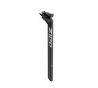 Zipp Seatpost Service Course 350mm 20mm Setback B2 BLACK ETCHED LOGO 31.6MM
