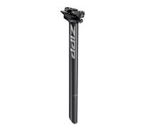 Zipp Seatpost Service Course 350mm B2 BLAST BLACK WITH ETCHED LOGO 31.6MM