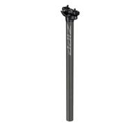 Zipp Seatpost Service Course SL 0mm Setback 400mm C2 MATTE BLACK LOGOS 31.6MM